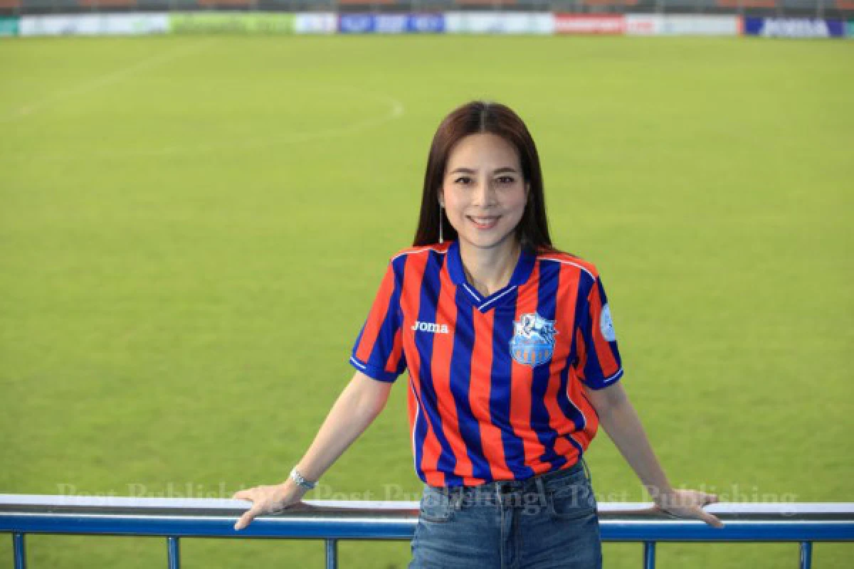 "นวลพรรณ ล่ำซำ" พลิกประวัติศาสตร์วงการกีฬา