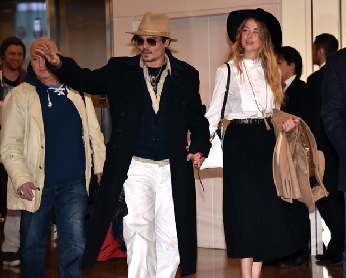 Johnny Depp's dogs gone, future uncertain (UPDATED)