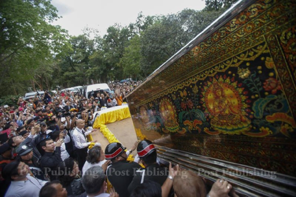 Luang Phor Khoon amulets in high demand