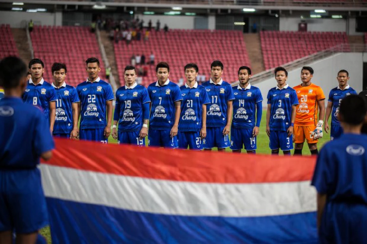 ช้างศึกซีเกมส์อุ่นเครื่องถล่มเมียนมาร์ 4-0