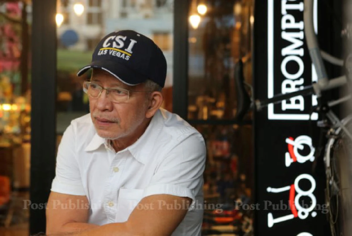 "อาชีพนักแสดงไม่มีหลักประกันอะไรทั้งนั้น"สุเชาว์ พงษ์วิไล