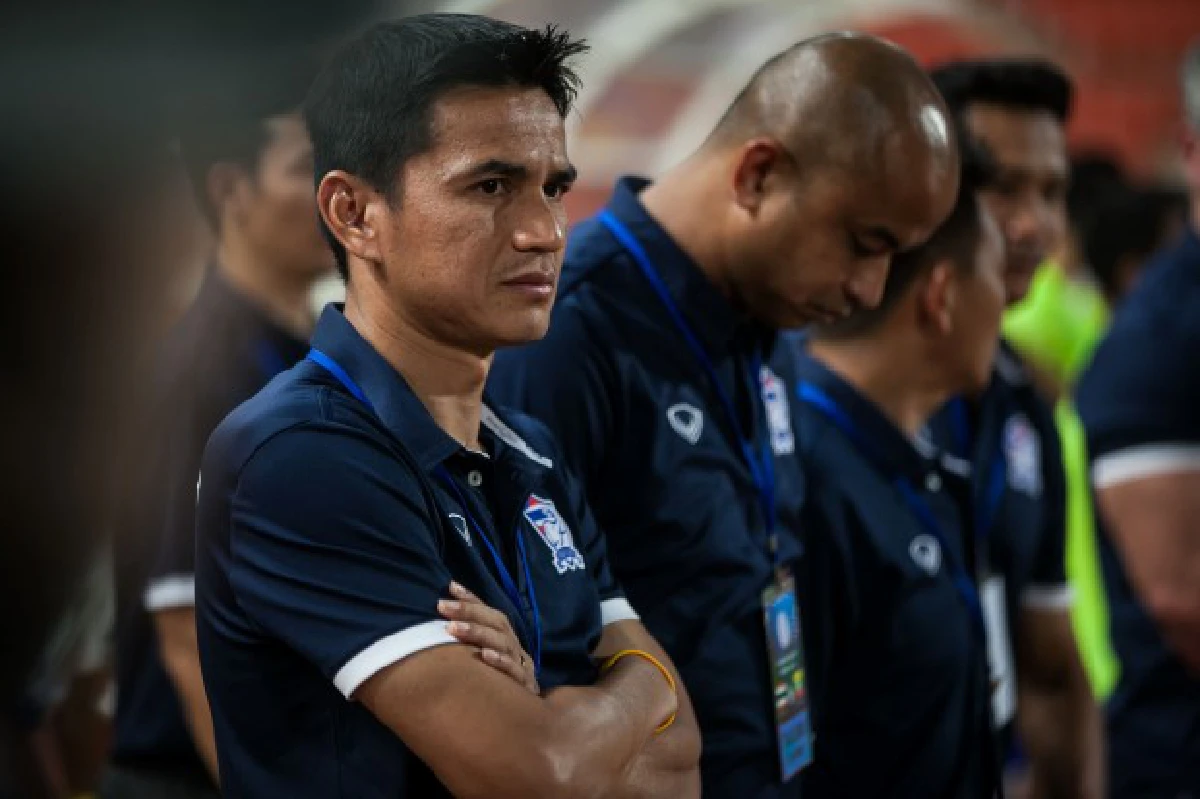 ช้างศึกซีเกมส์อุ่นเครื่องถล่มเมียนมาร์ 4-0