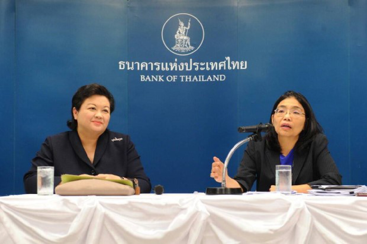 ธปท.เผยเงินบาทยังผันผวน แต่แนวโน้มอ่อนค่าลง ธปท.เผยเงินบาทยังผันผวน แต่แนวโน้มอ่อนค่าลง