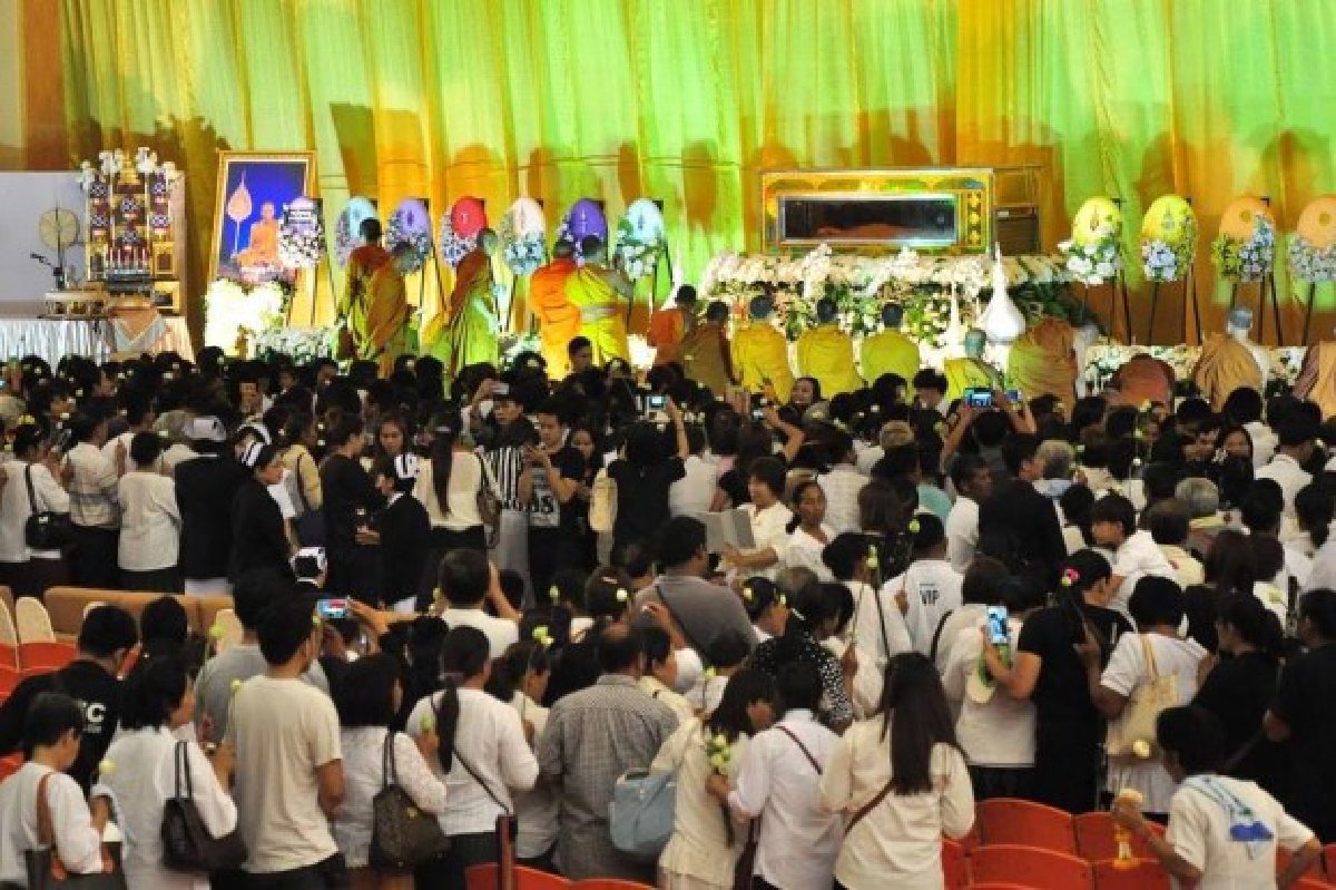 มข.งดให้กราบสังขารหลวงพ่อคูณตลอด3ปีขณะเป็นอาจารย์ใหญ่ มข.งดให้กราบสังขารหลวงพ่อคูณตลอด3ปีขณะเป็นอาจารย์ใหญ่