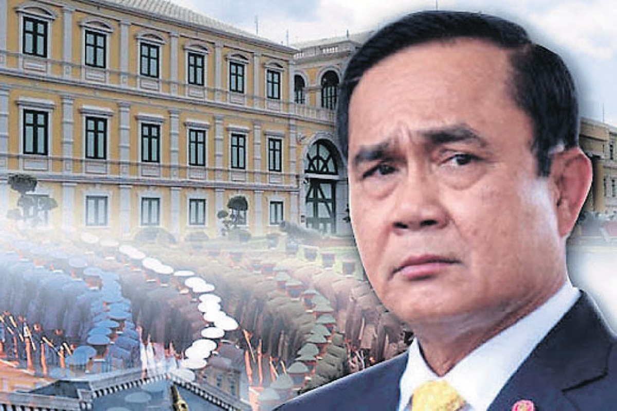 งบ ‘กลาโหม’ มโหฬาร ความมั่นคงแสนล้าน งบ ‘กลาโหม’ มโหฬาร ความมั่นคงแสนล้าน