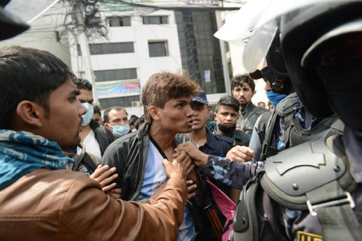 Miracle survivor as frustration mounts in Nepal (Updated)