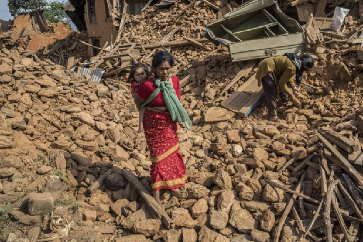 Miracle survivor as frustration mounts in Nepal (Updated)