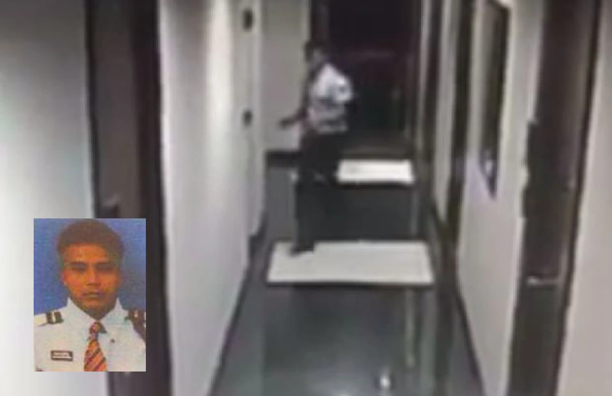 Security guard filmed breaking into luxury condo (VIDEO)