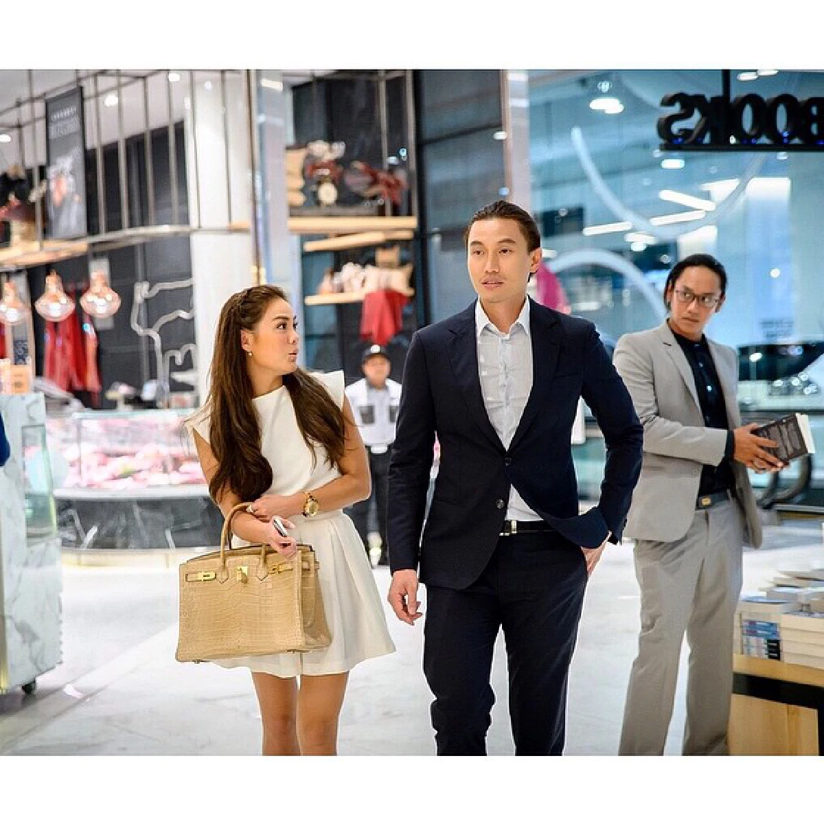 ฟังชัดๆ"น้องบีน่า"เฉลยใครคือแฟนตัวจริงของ"เจนี่"(มีคลิป)