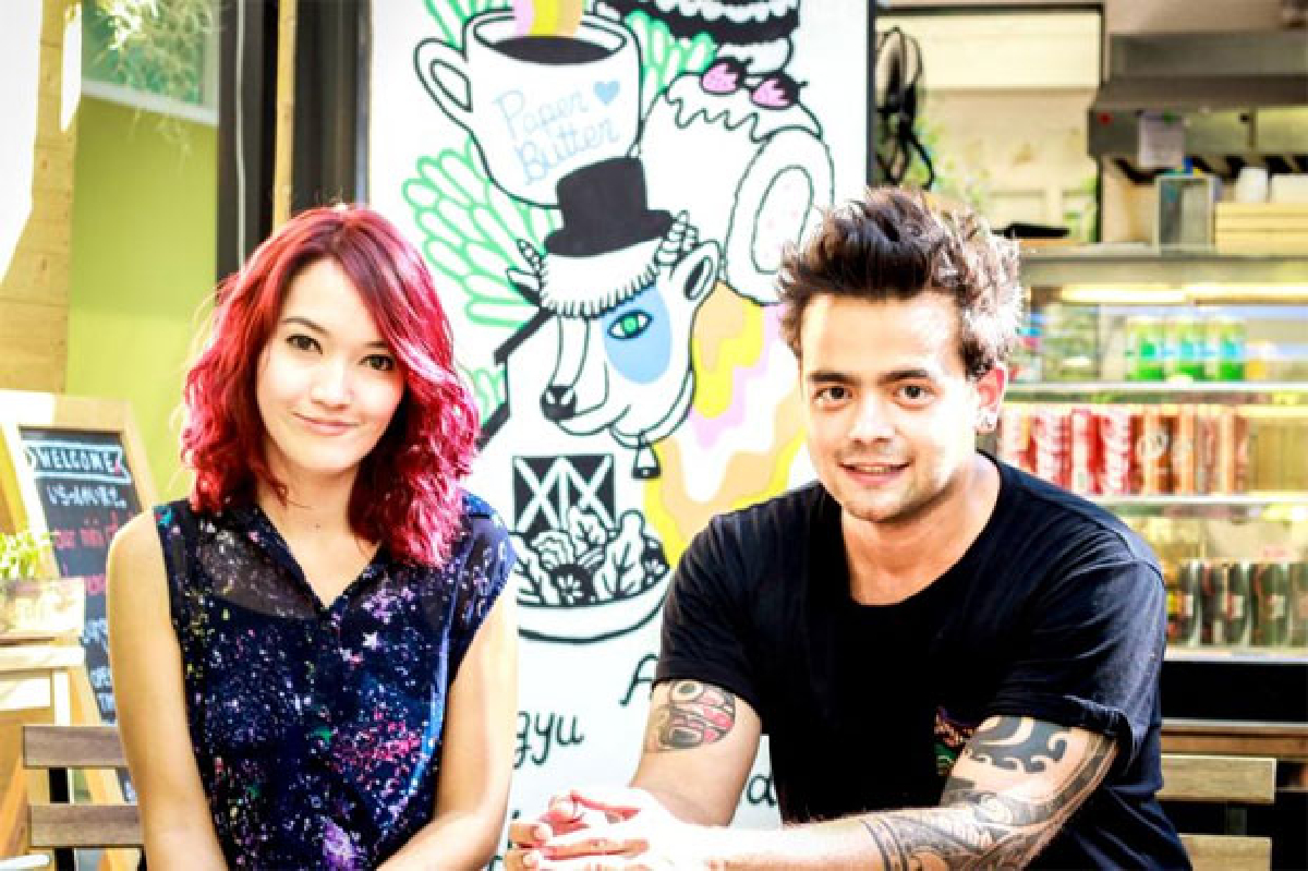คู่รักนักปรุง คู่รักนักปรุง