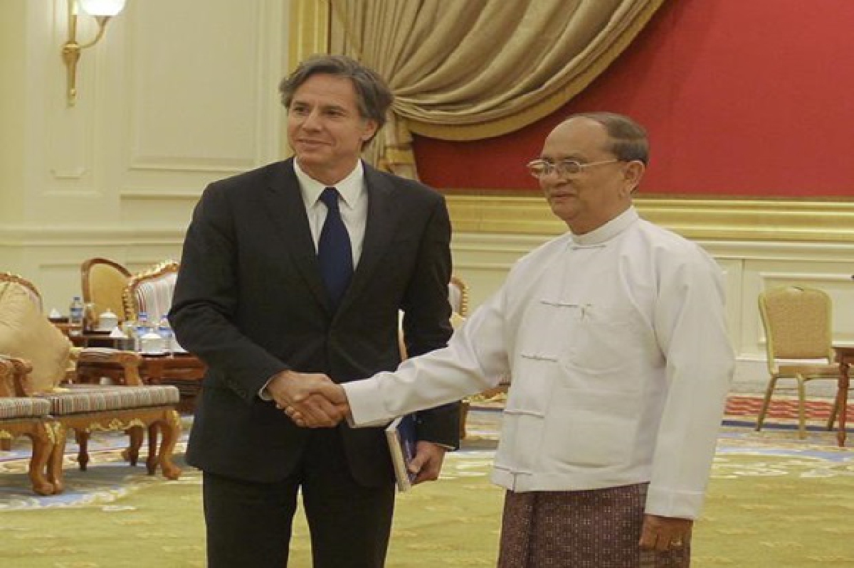 3ชาติลุยพม่าแก้ปมโรฮีนจา 3ชาติลุยพม่าแก้ปมโรฮีนจา