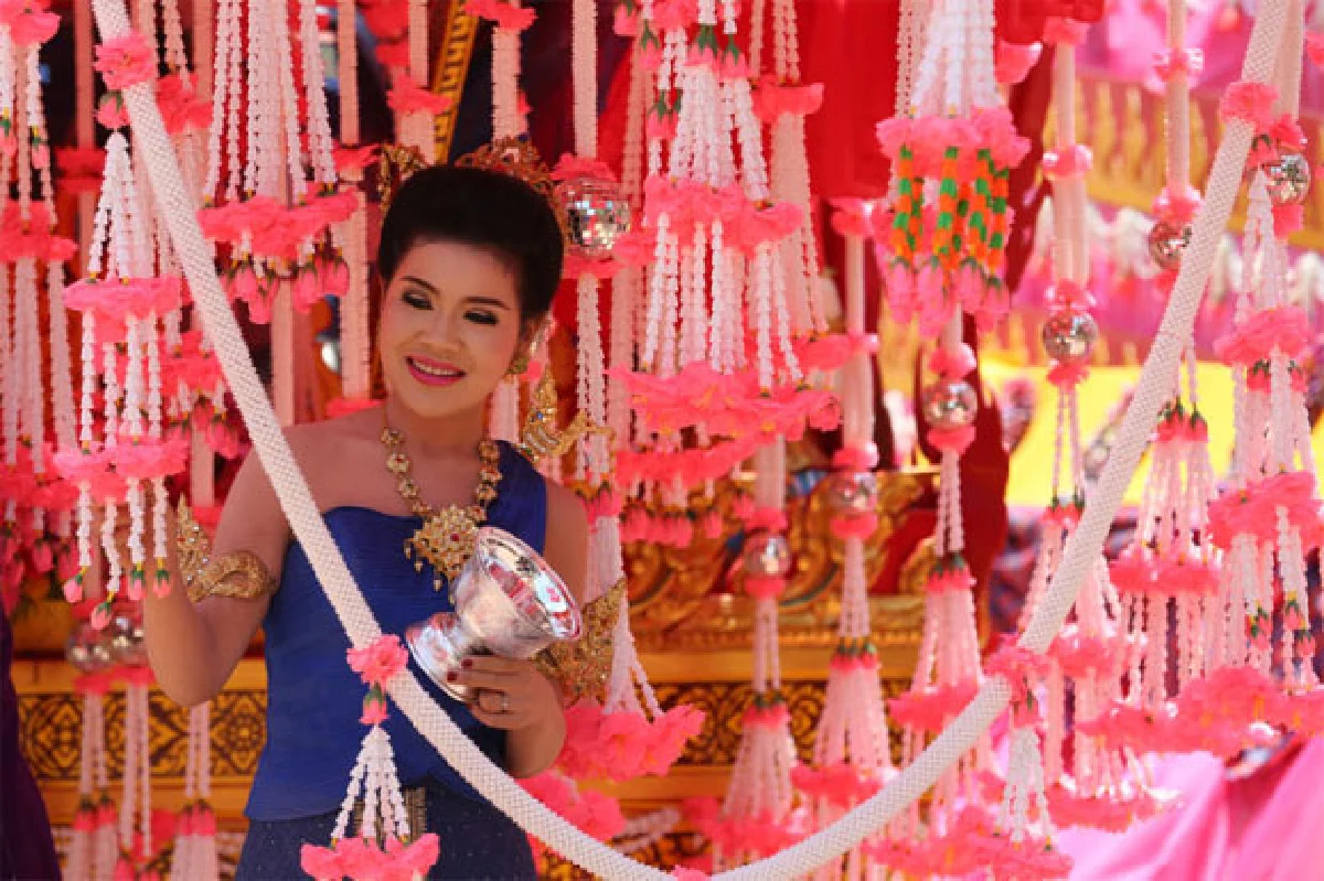 ตะไลสิบล้าน! ขีปนาวุธขอฝน