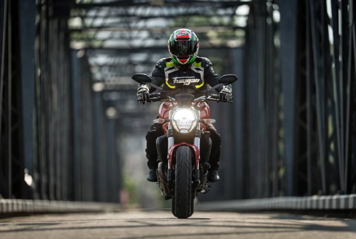 ปีศาจที่คนรักมากที่สุด! "All new Ducati Monster 821" จากฝีมือคนไทย