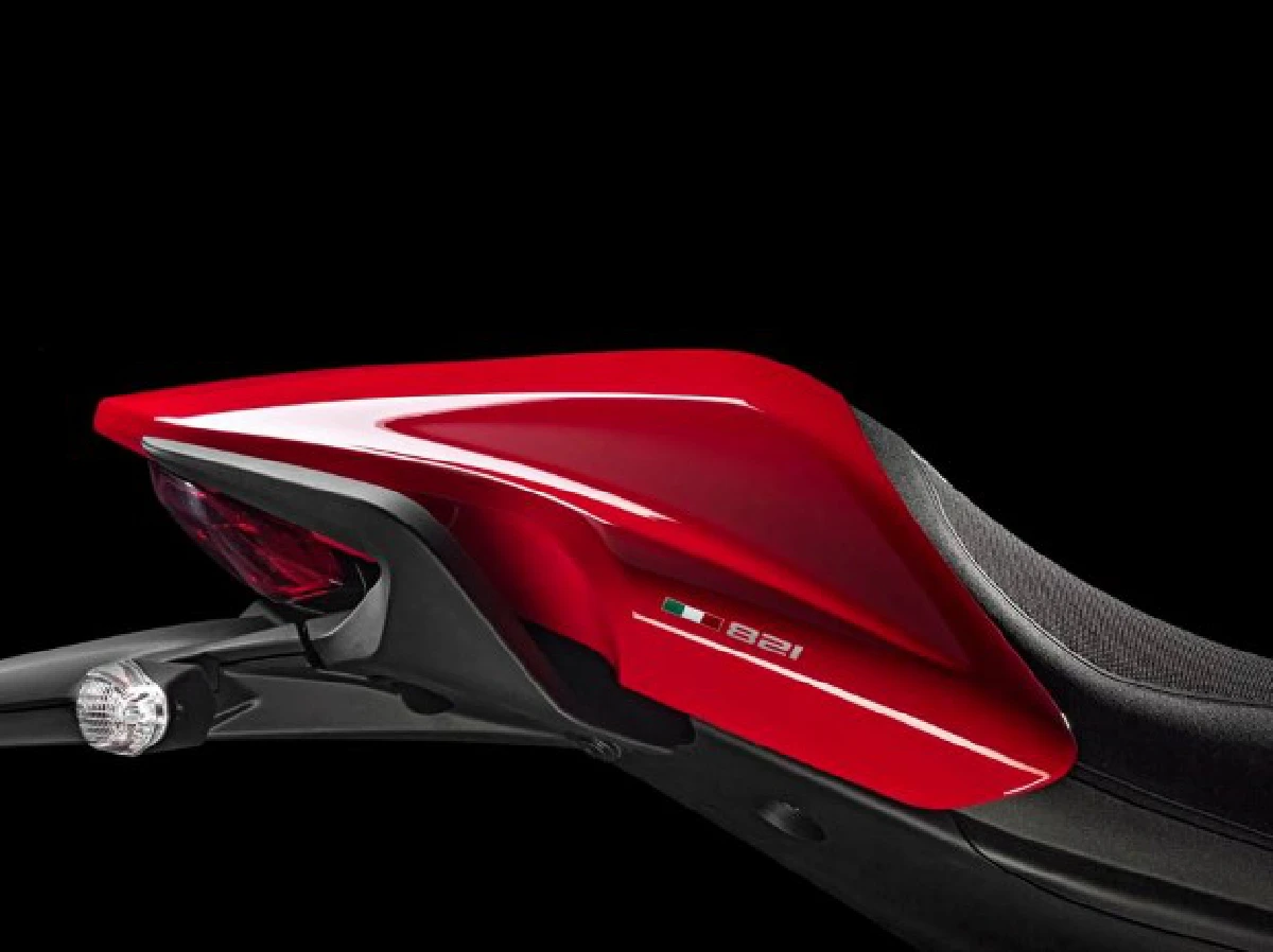 ปีศาจที่คนรักมากที่สุด! "All new Ducati Monster 821" จากฝีมือคนไทย