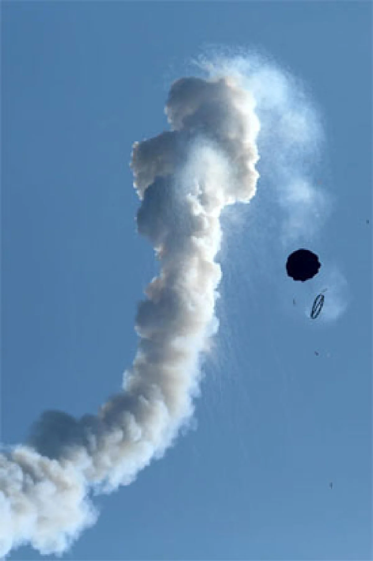 ตะไลสิบล้าน! ขีปนาวุธขอฝน