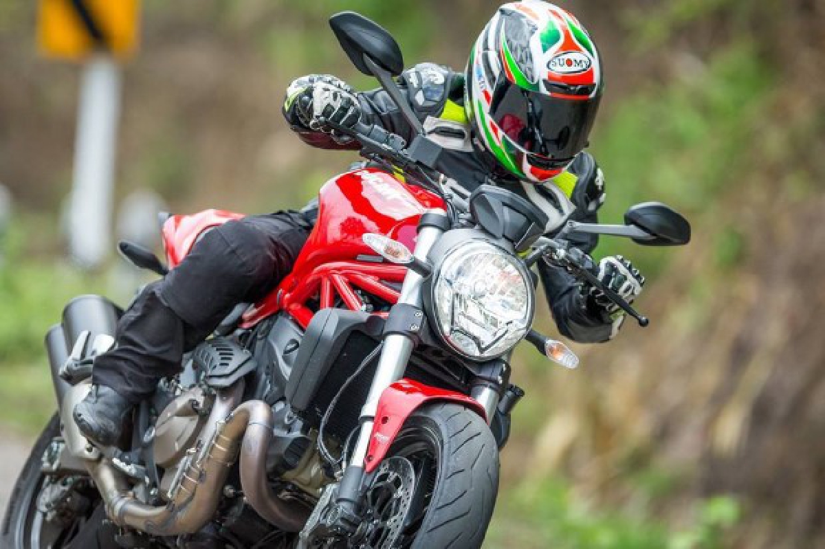ปีศาจที่คนรักมากที่สุด! "All new Ducati Monster 821" จากฝีมือคนไทย ปีศาจที่คนรักมากที่สุด! "All new Ducati Monster 821" จากฝีมือคนไทย