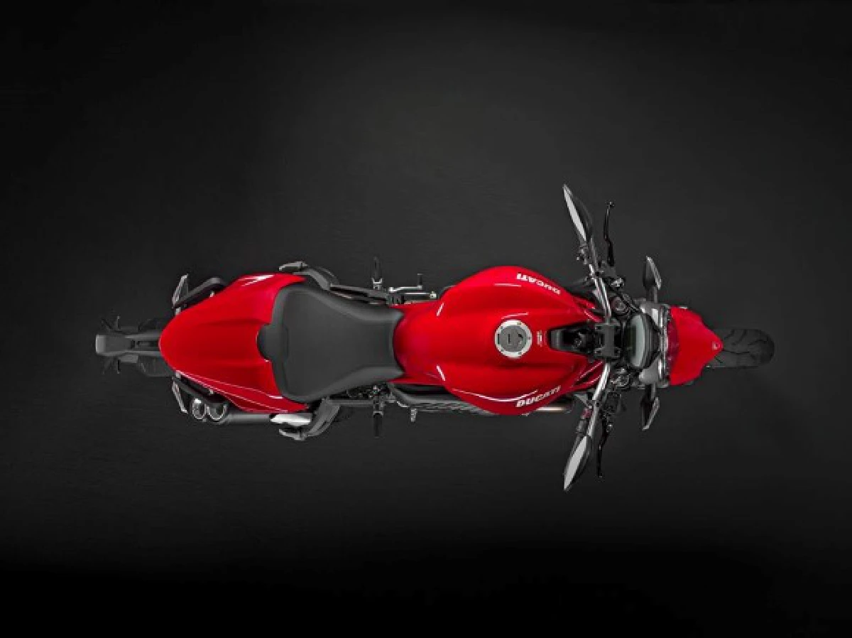 ปีศาจที่คนรักมากที่สุด! "All new Ducati Monster 821" จากฝีมือคนไทย