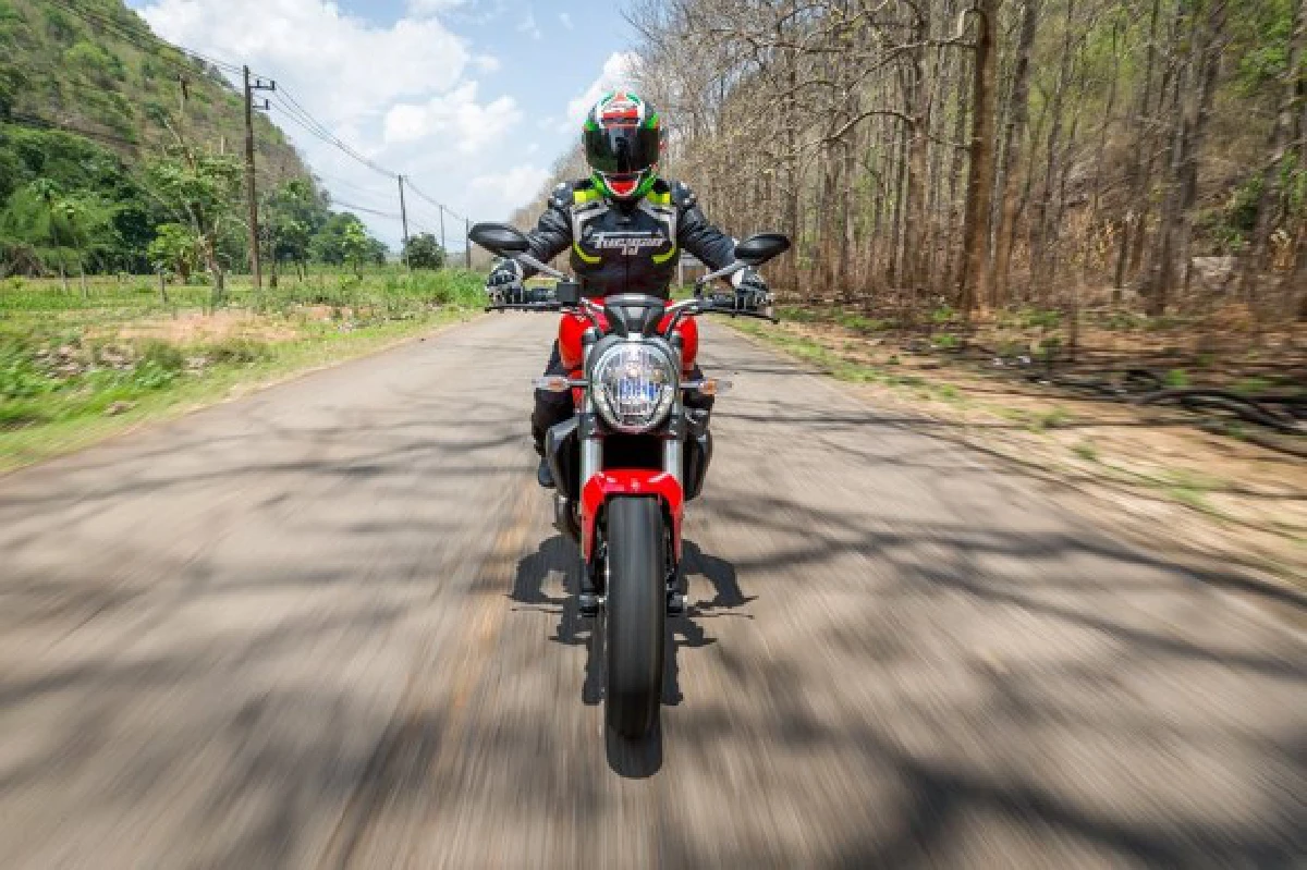 ปีศาจที่คนรักมากที่สุด! "All new Ducati Monster 821" จากฝีมือคนไทย