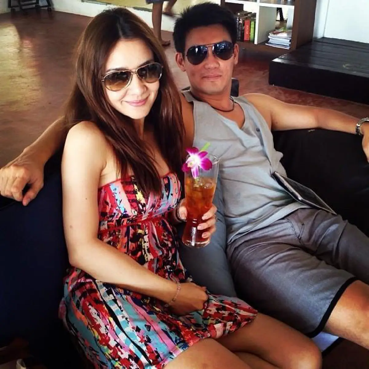 ขอพักหัวใจ!"นิโคล"รับเลิก"ไฮโซต้น"ยันไม่มีมือที่สาม