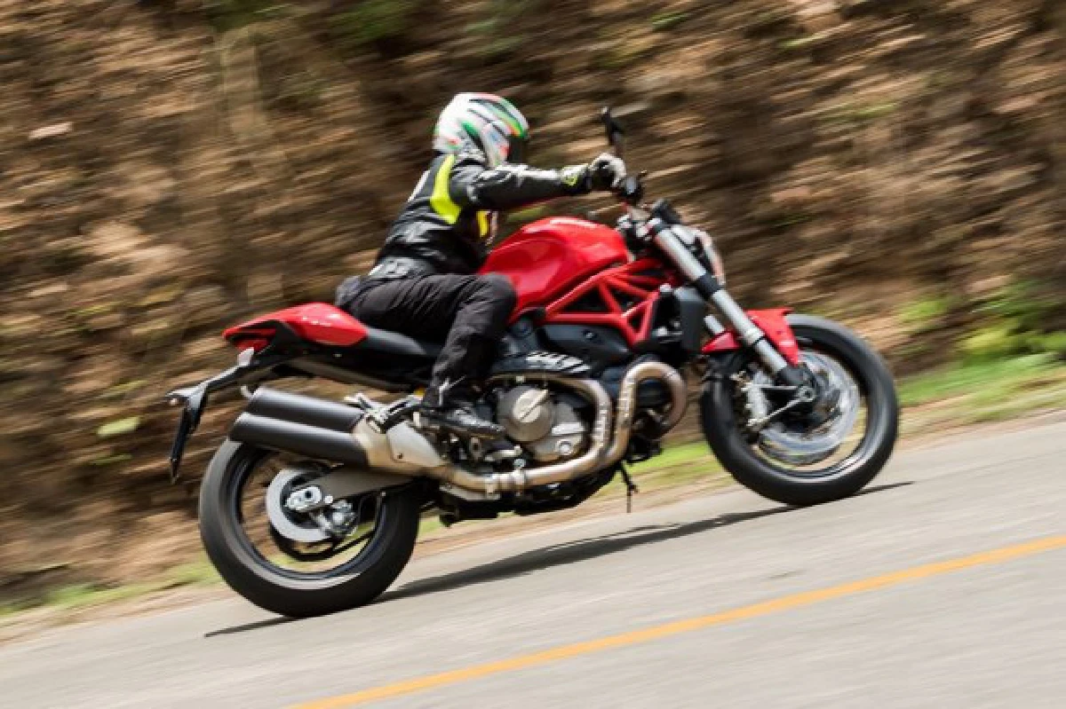 ปีศาจที่คนรักมากที่สุด! "All new Ducati Monster 821" จากฝีมือคนไทย