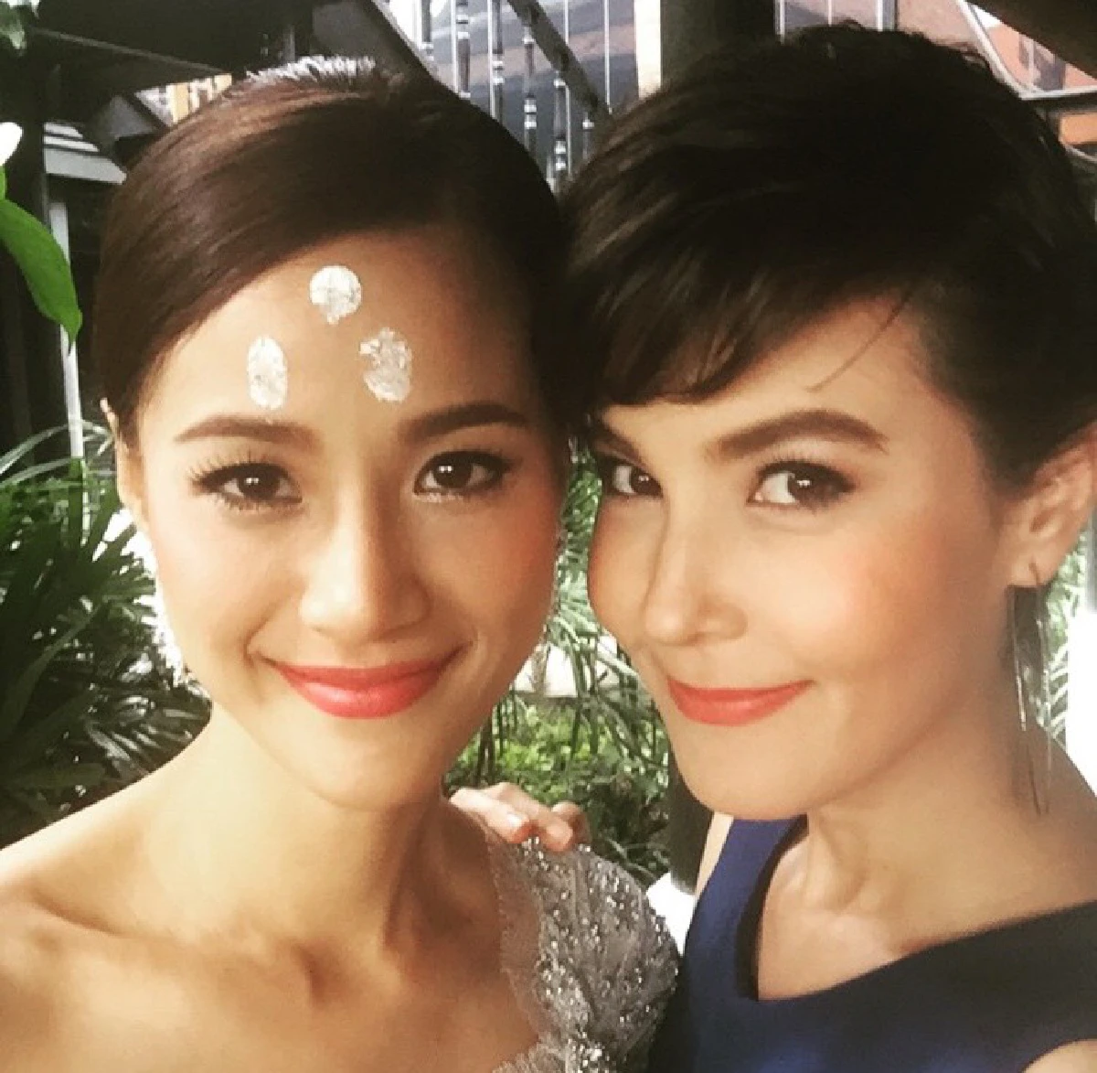 "น้ำฝน"ควงแฟนฝรั่งฉลองวิวาห์ เล็งพักงานอยากมีลูก!!