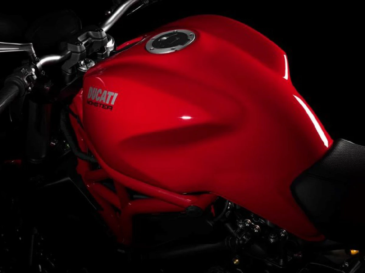 ปีศาจที่คนรักมากที่สุด! "All new Ducati Monster 821" จากฝีมือคนไทย