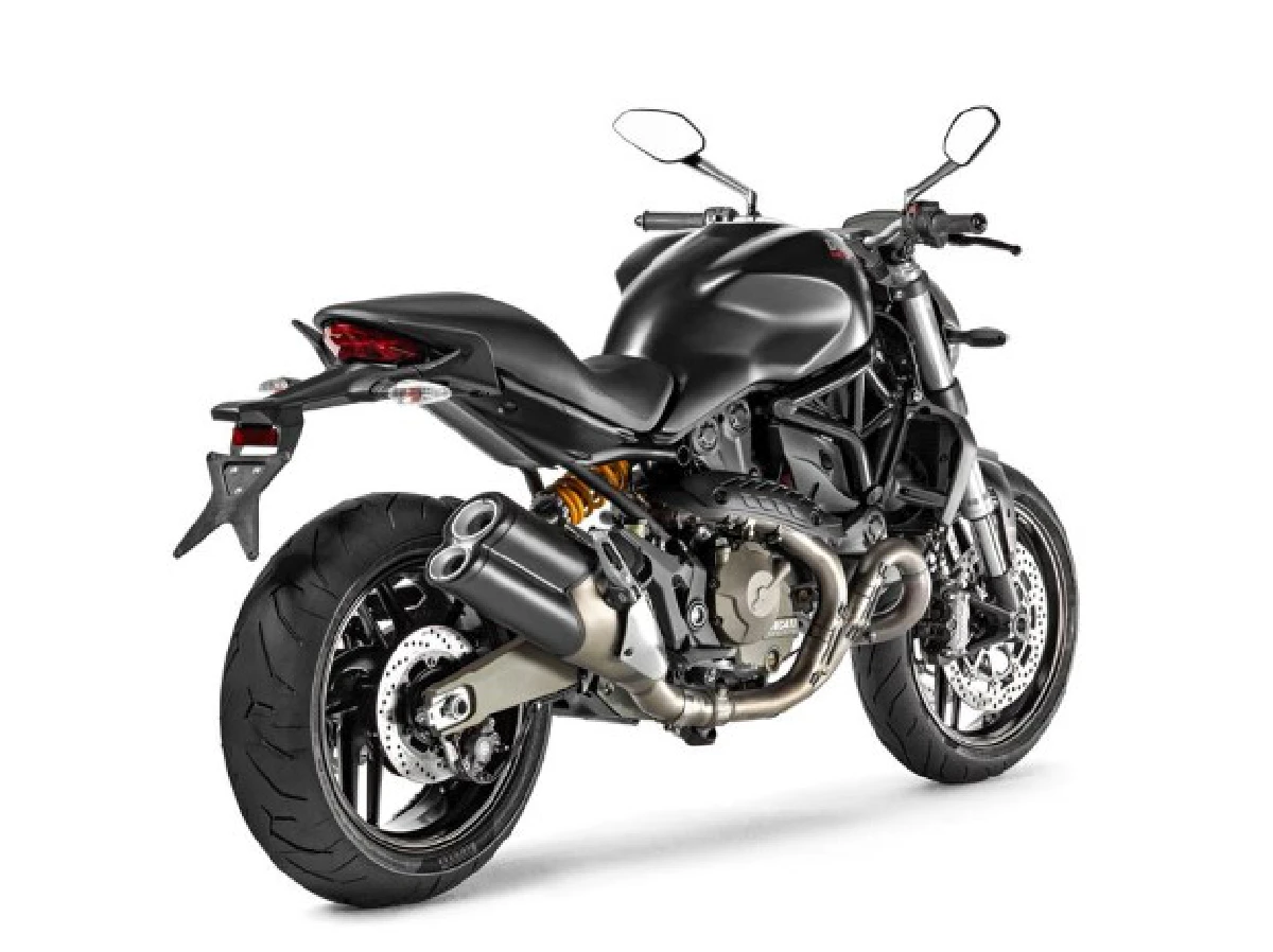 ปีศาจที่คนรักมากที่สุด! "All new Ducati Monster 821" จากฝีมือคนไทย