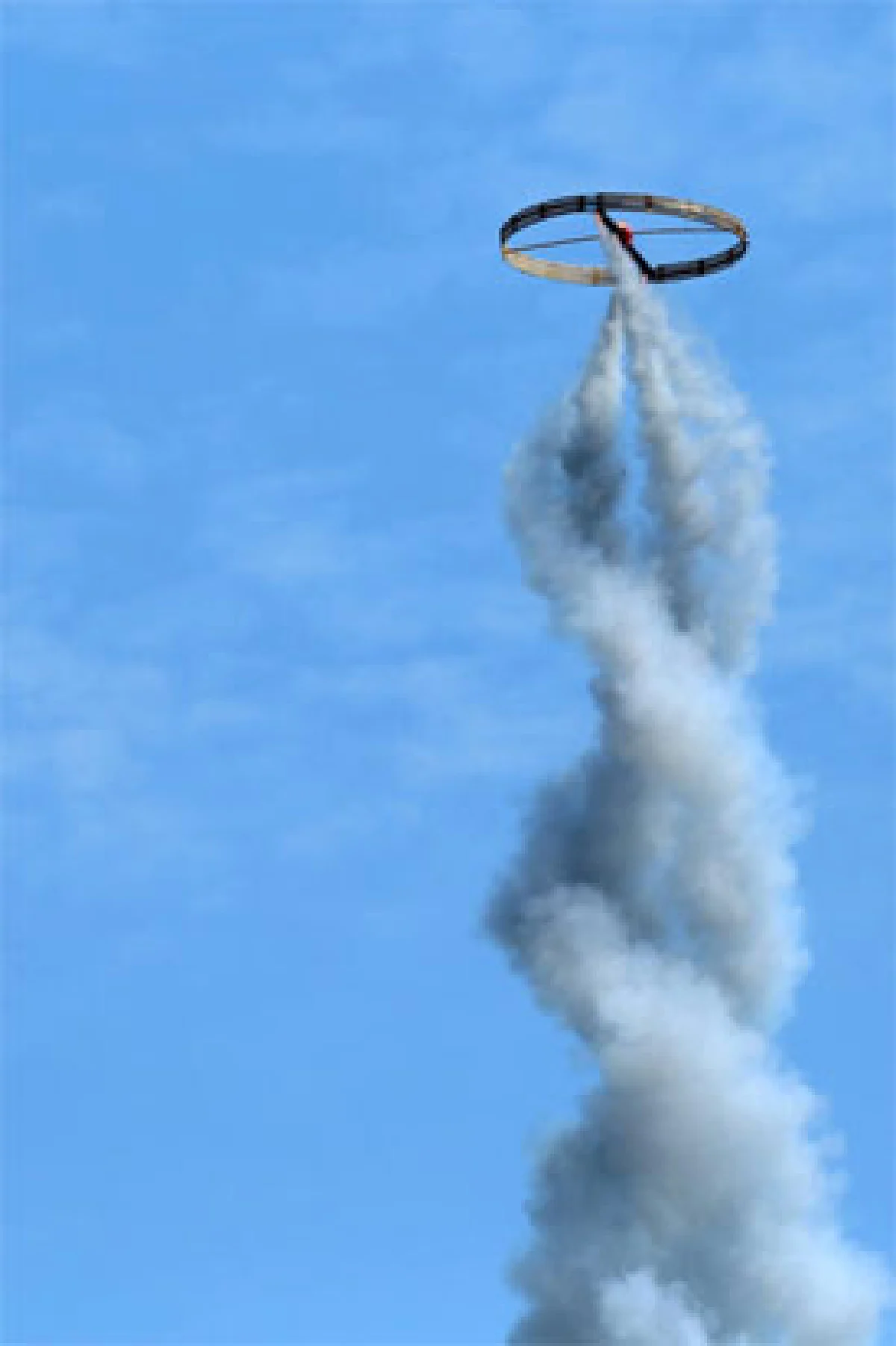 ตะไลสิบล้าน! ขีปนาวุธขอฝน