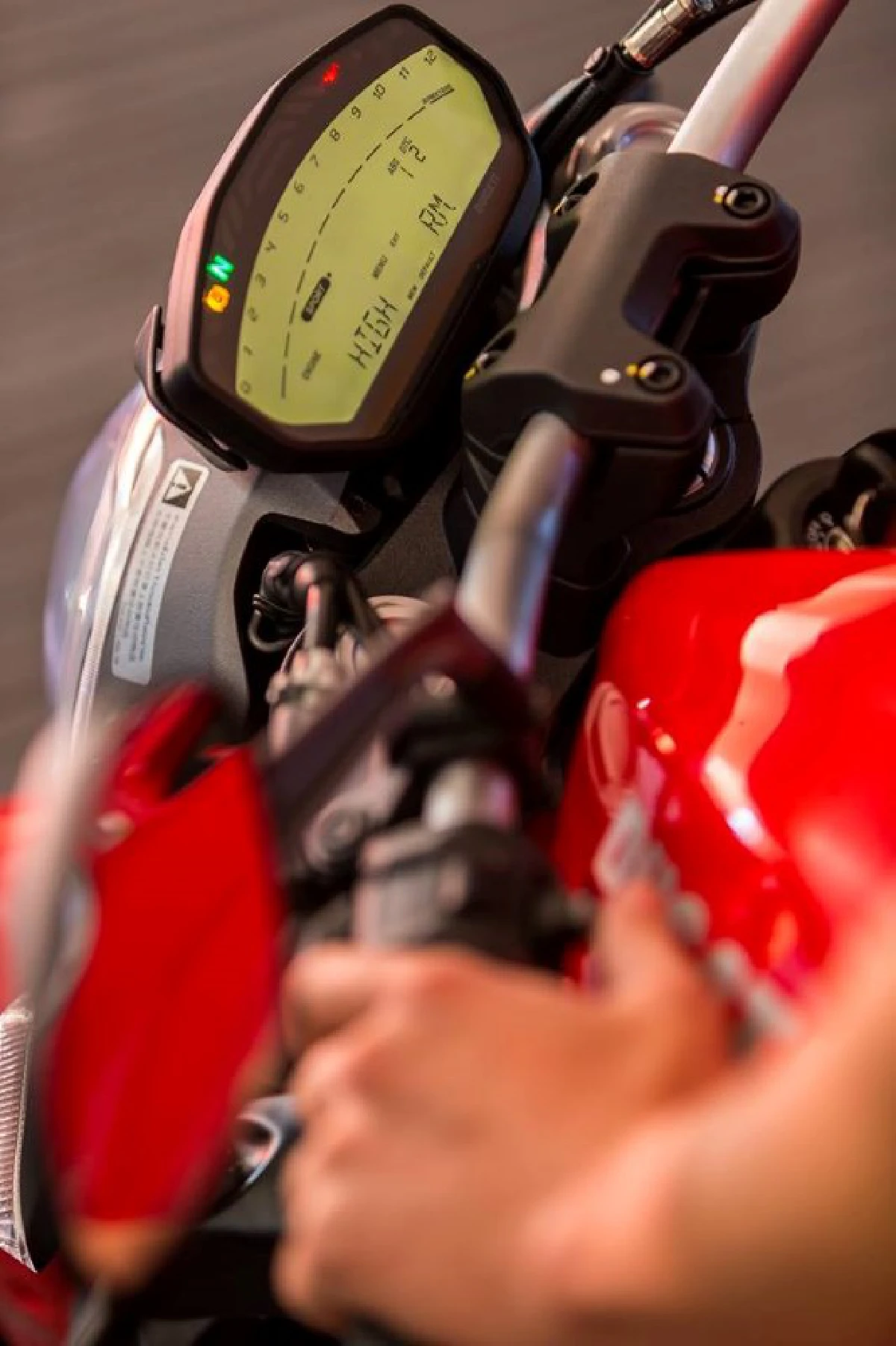 ปีศาจที่คนรักมากที่สุด! "All new Ducati Monster 821" จากฝีมือคนไทย