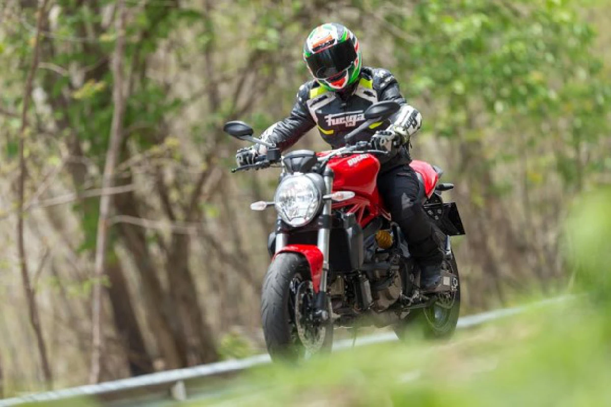 ปีศาจที่คนรักมากที่สุด! "All new Ducati Monster 821" จากฝีมือคนไทย
