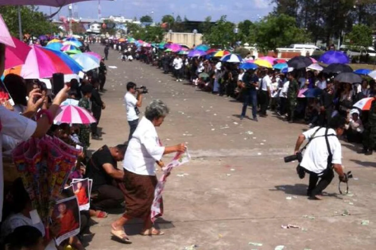 เคลื่อนสังขารหลวงพ่อคูณไปคณะแพทย์ฯ-ฮือฮาอาทิตย์ทรงกลดเหนือมข.