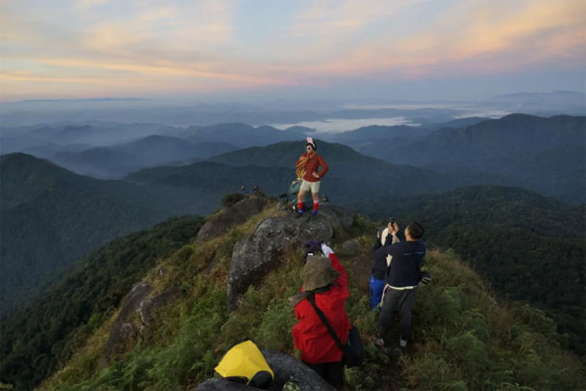 จุดสุดยอด เมืองไทย โมโกจู