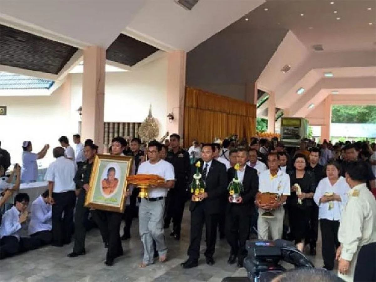 มรดก 3 พันล้าน วัดบ้านไร่