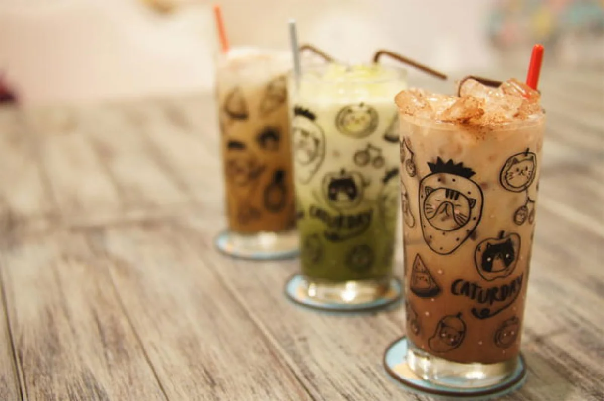 แคทเทอร์เดย์ แคท คาเฟ่ ให้ทุกวัน เป็นช่วงเวลาของเหมียว