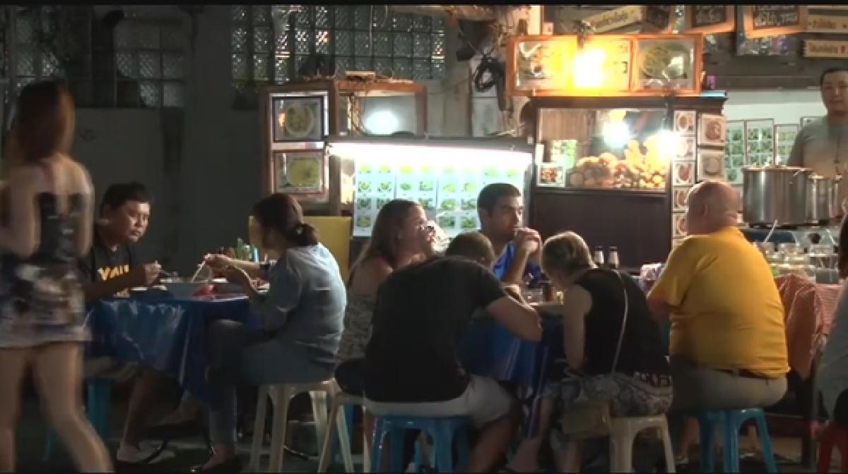 One less choice for Bangkok street food lovers