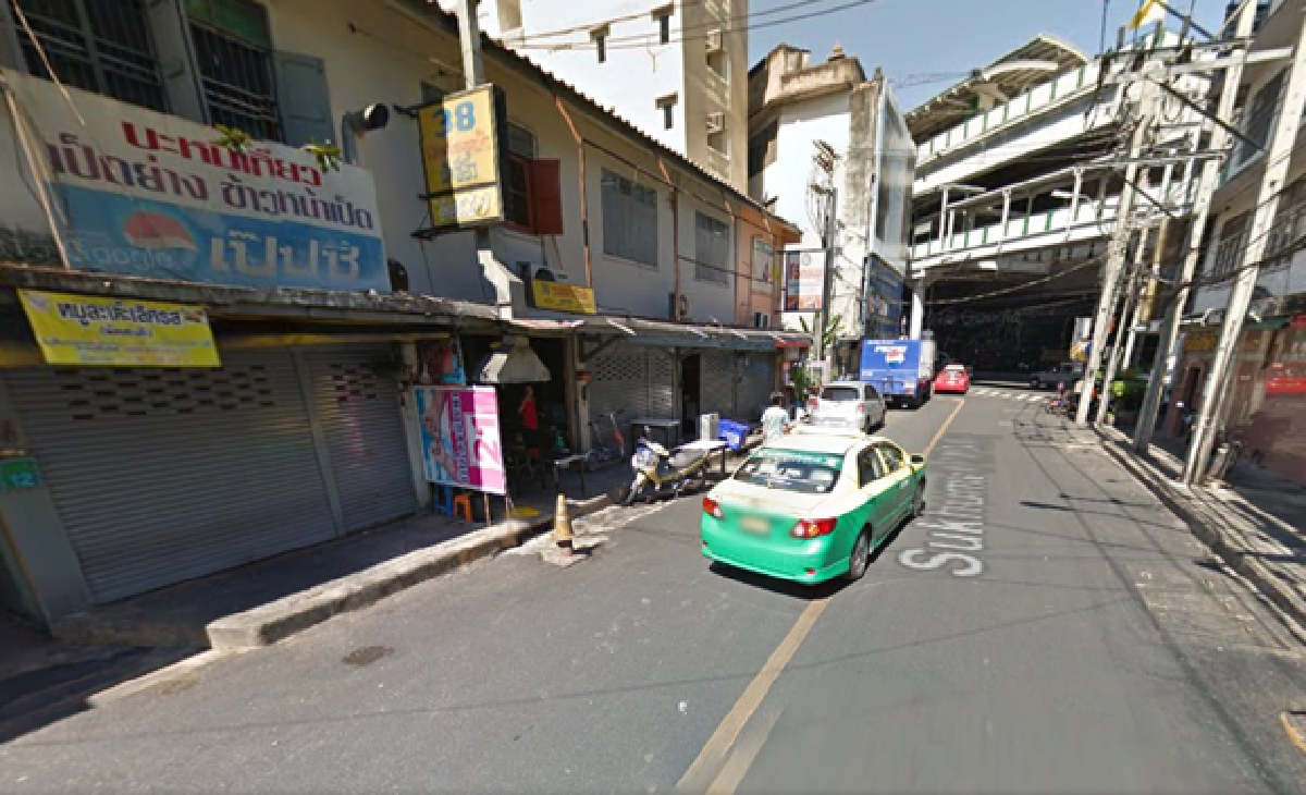 One less choice for Bangkok street food lovers