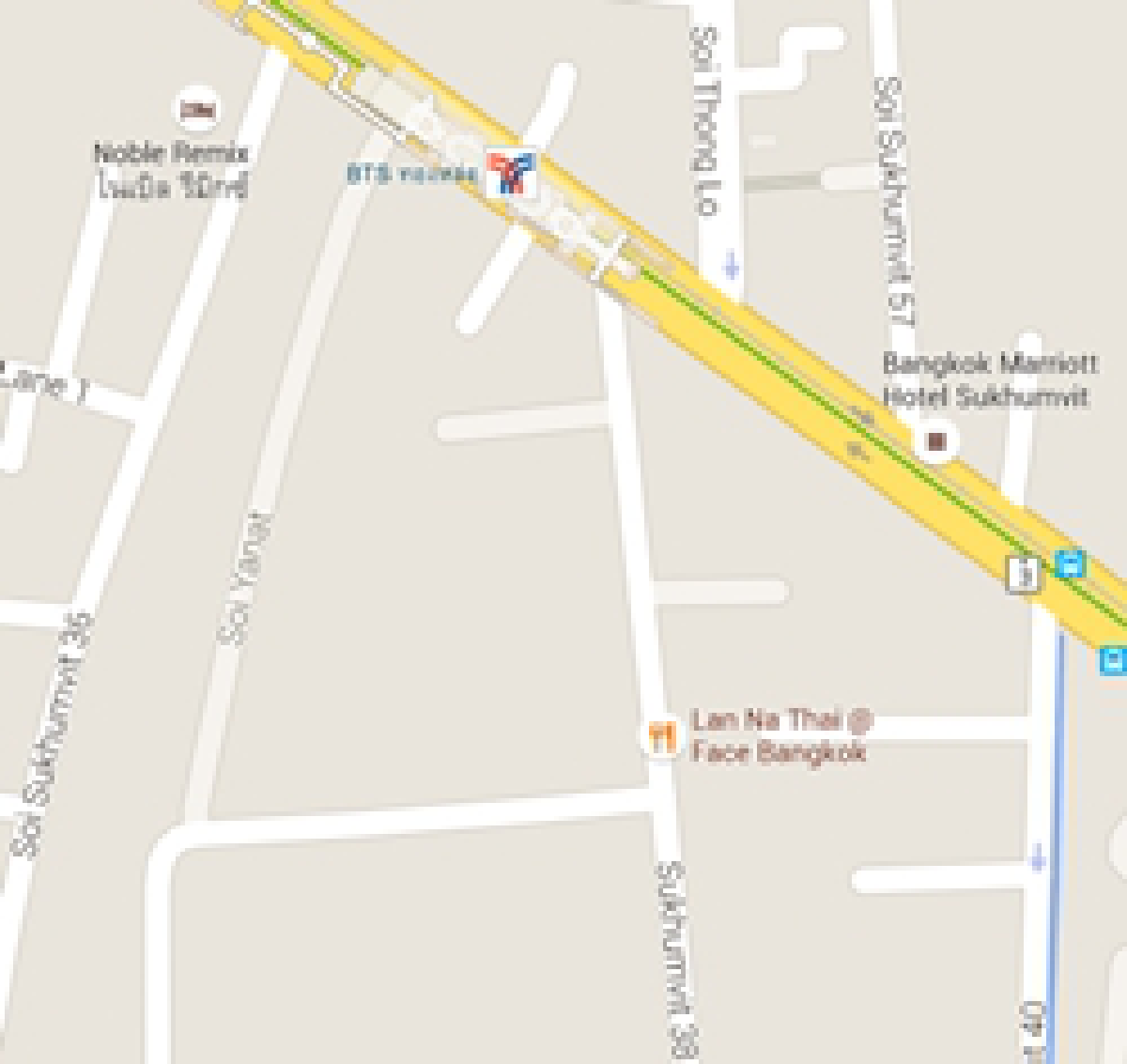 One less choice for Bangkok street food lovers