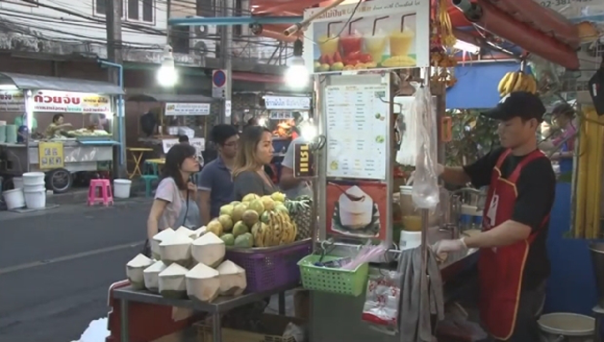 One less choice for Bangkok street food lovers