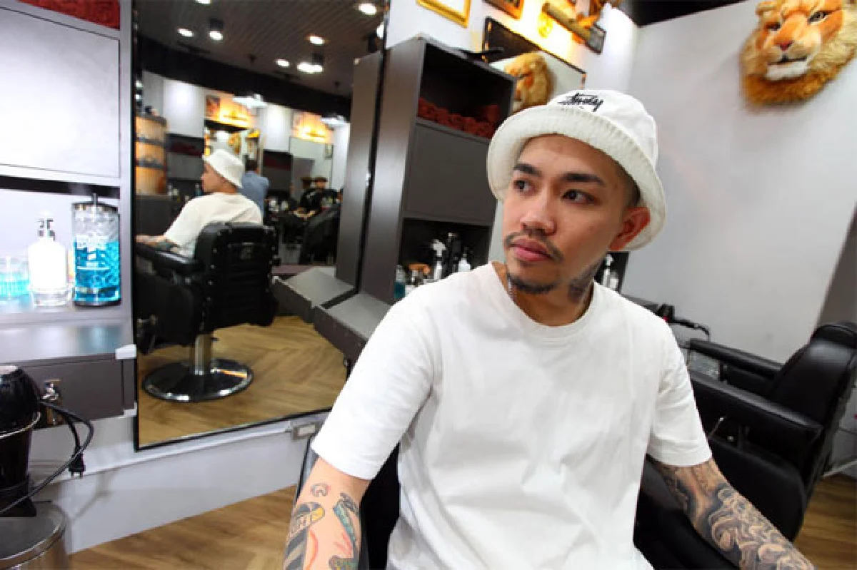 ‘9 limit cut’ บาร์เบอร์สุดอินดี้