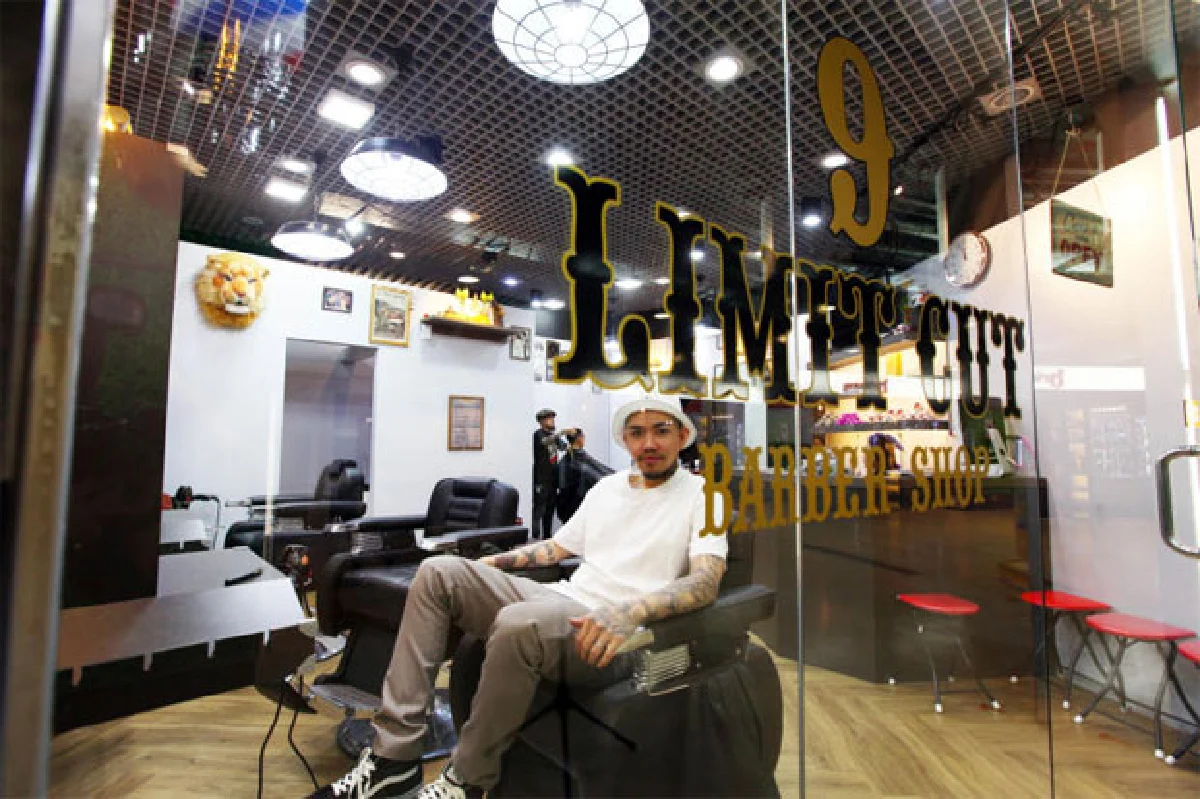 ‘9 limit cut’ บาร์เบอร์สุดอินดี้