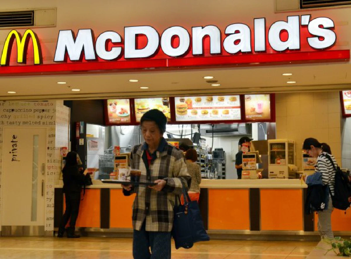 "แมคโดนัลด์" ตกบัลลังก์ คุณภาพดิ่ง คู่แข่งรุมเร้า