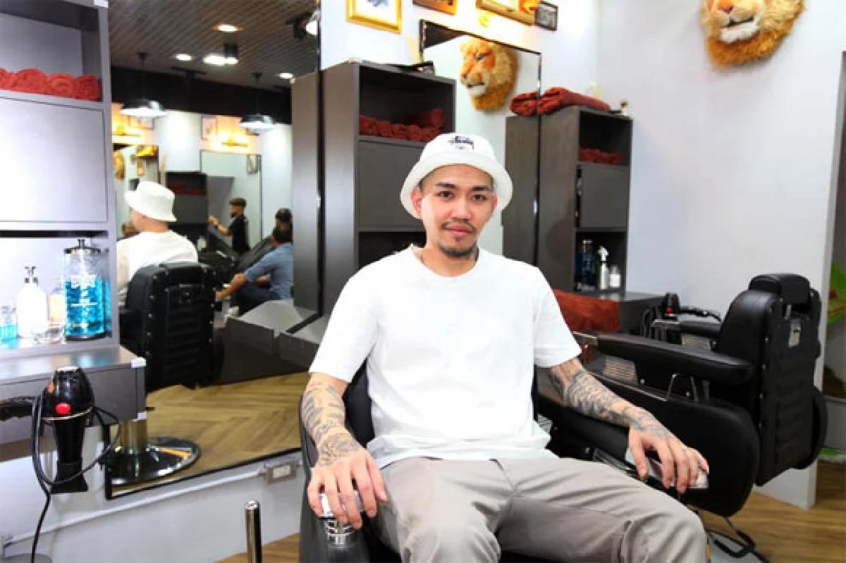 ‘9 limit cut’ บาร์เบอร์สุดอินดี้