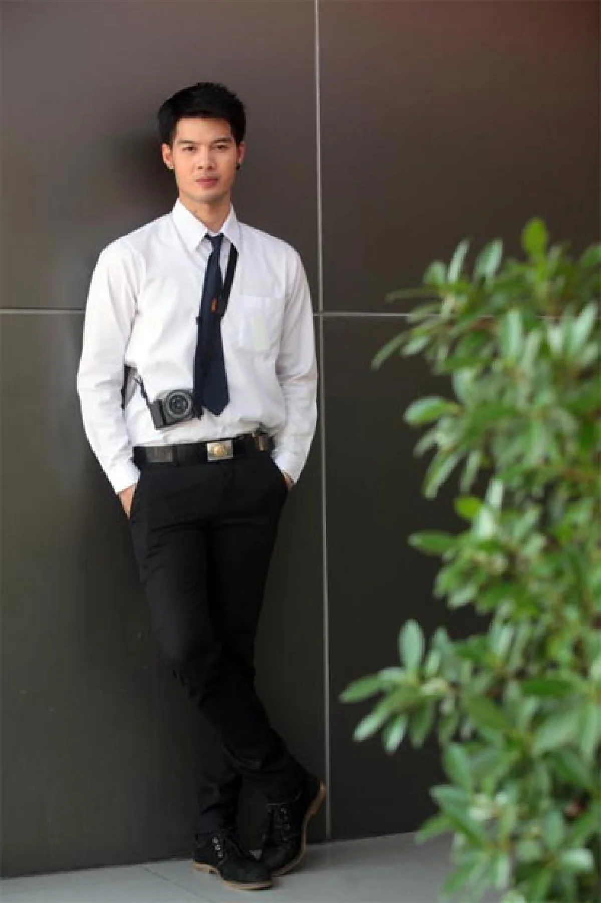 ก้องภพ คุมมงคล ในห้องไอทีเล็กๆ