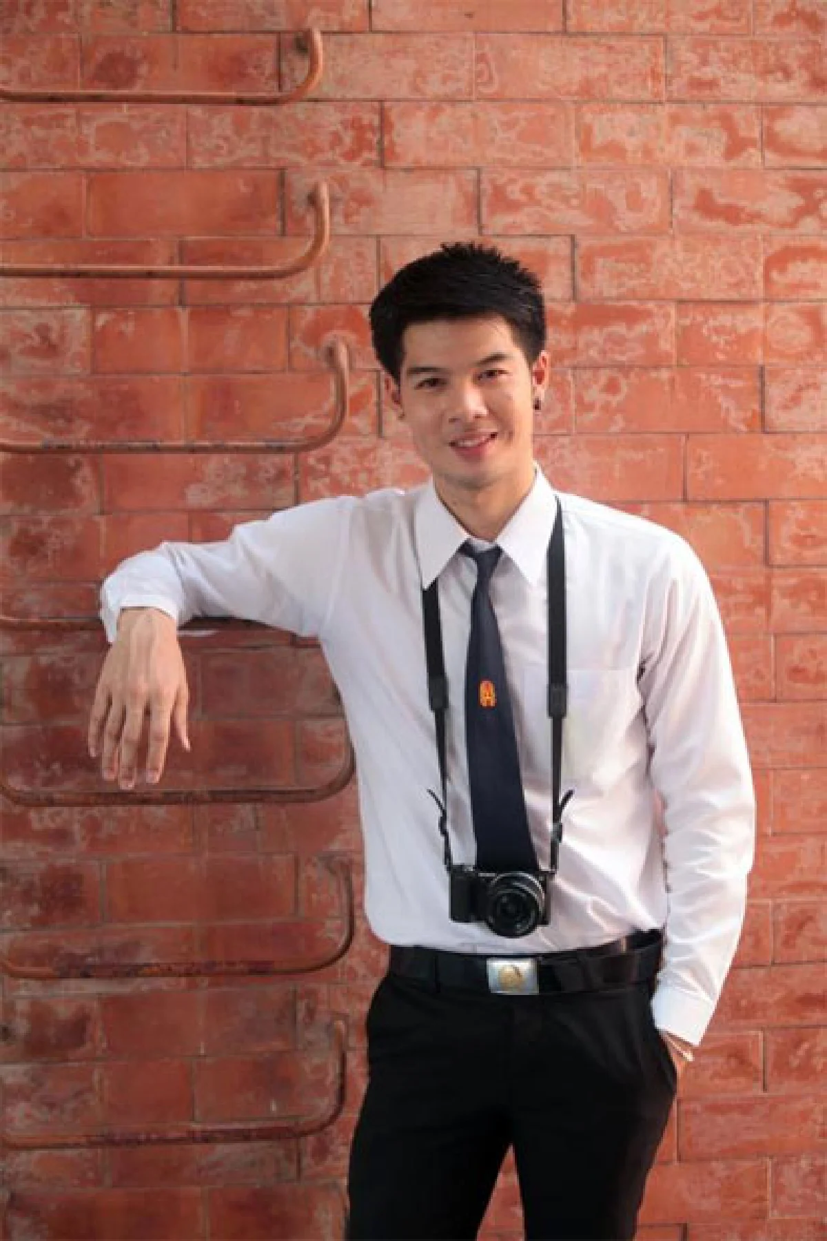 ก้องภพ คุมมงคล ในห้องไอทีเล็กๆ