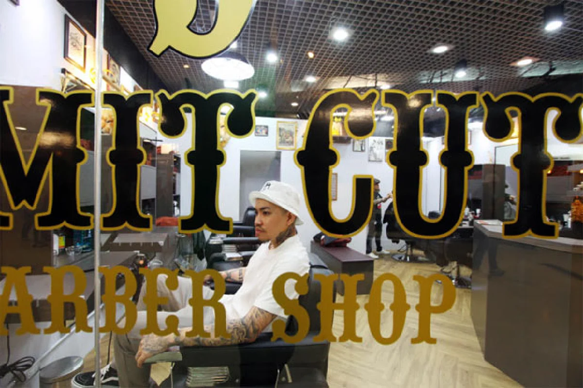 ‘9 limit cut’ บาร์เบอร์สุดอินดี้