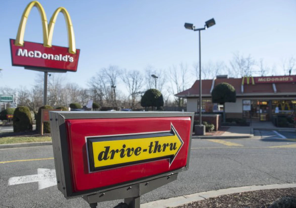 "แมคโดนัลด์" ตกบัลลังก์ คุณภาพดิ่ง คู่แข่งรุมเร้า