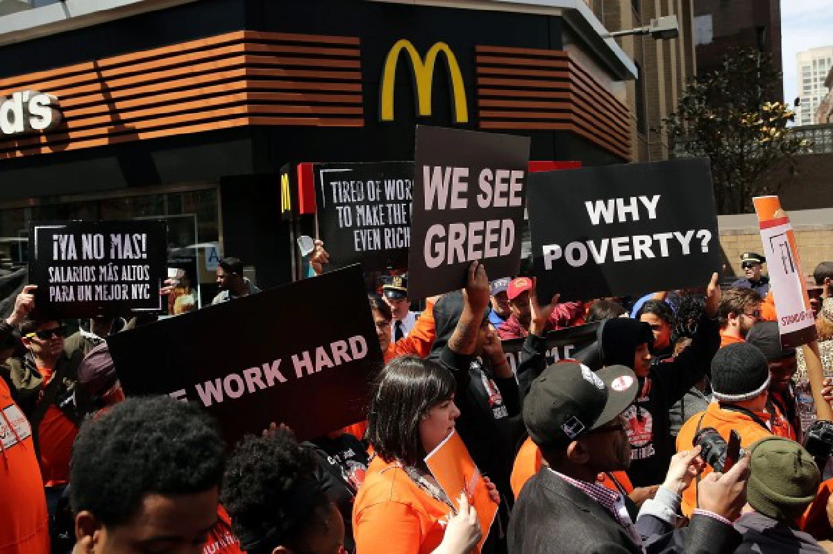 "แมคโดนัลด์" ตกบัลลังก์ คุณภาพดิ่ง คู่แข่งรุมเร้า