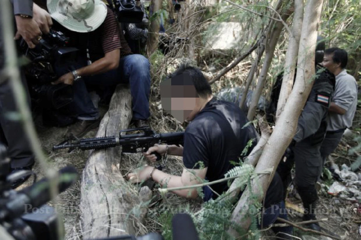 คุมมือยิงทายาทเปาอินทร์ทำแผนระบุแค้นถูกเบี้ยวเงิน4ล้าน