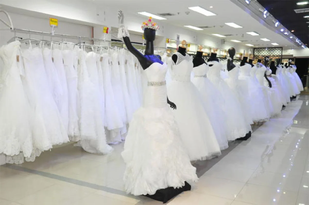 ‘Bride Wholesale’ ชุดเจ้าสาวค้าส่งเงินล้าน