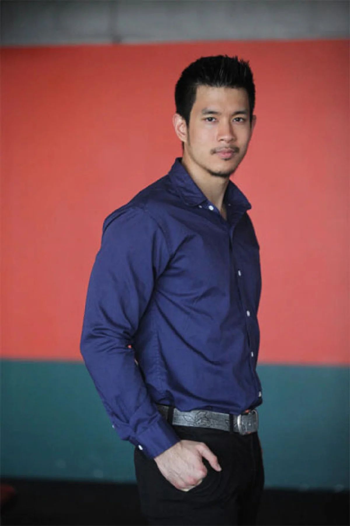 ฟ้าใส พึ่งอุดม ทำอะไรต้องทำให้จริงจัง